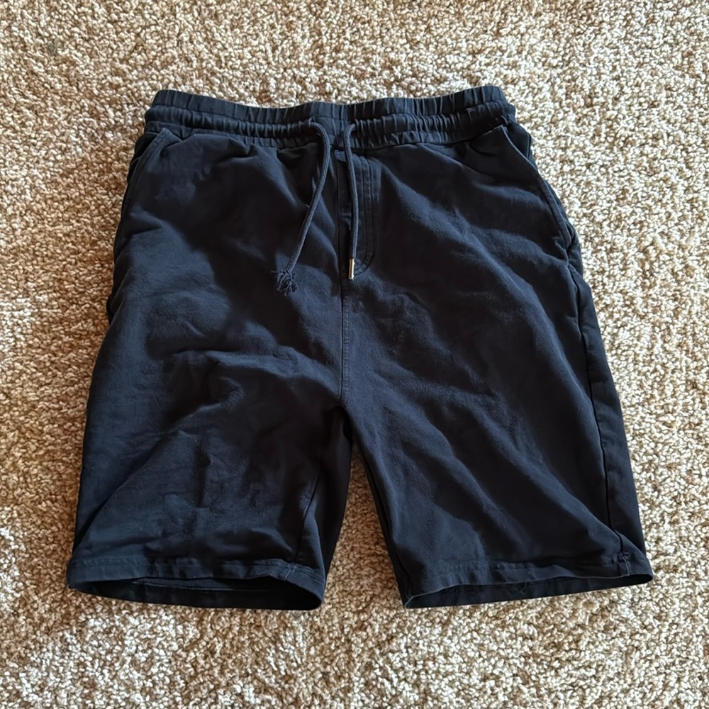 Cotton shorts